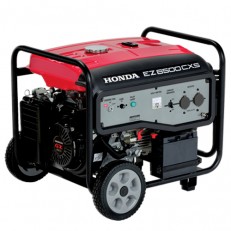 harga genset ez6500cxs